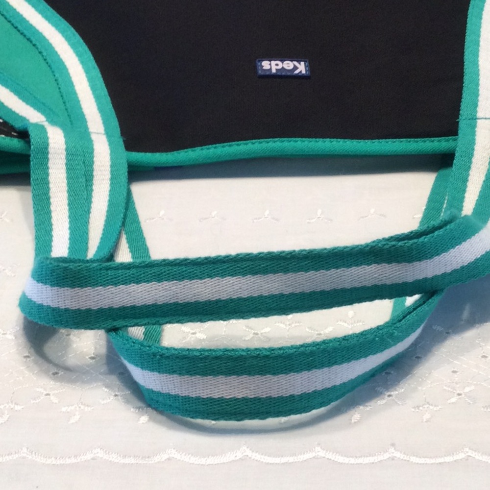 Keds Large Sturdy Canvas Tote With Double Straps - image 6